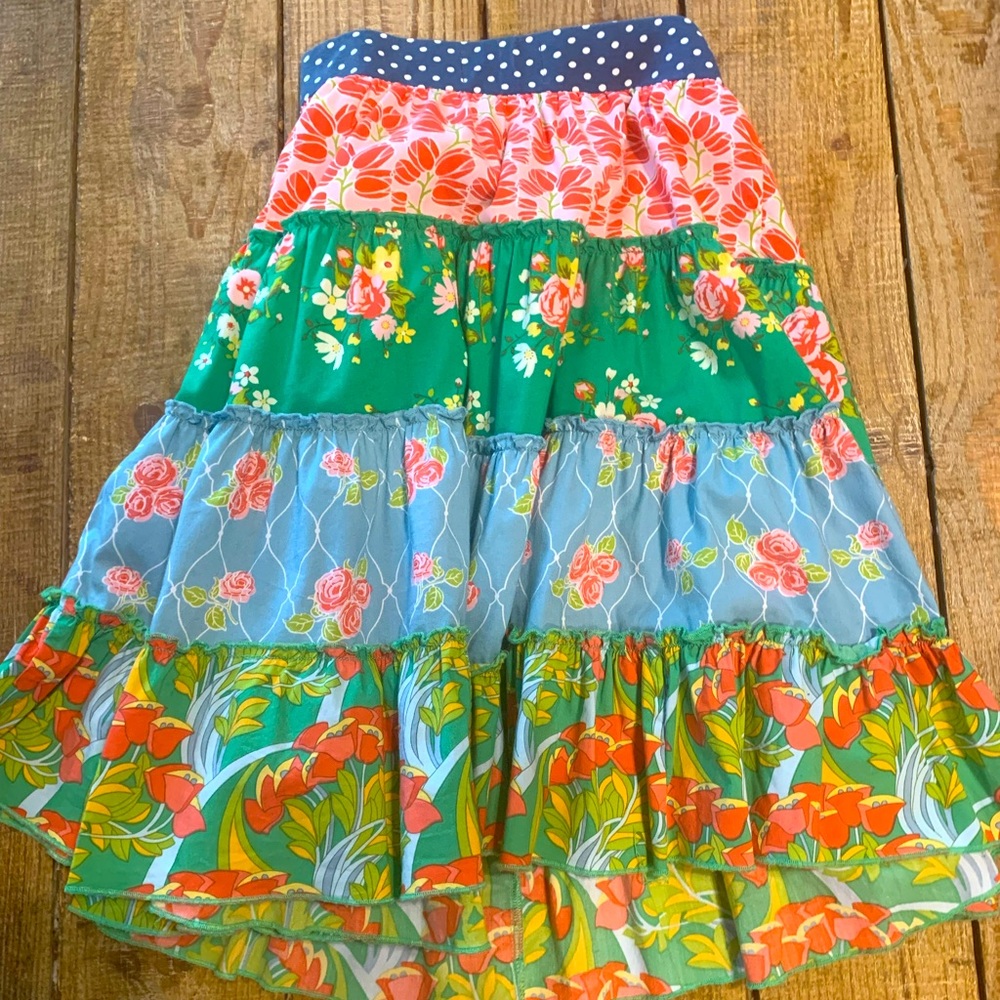 Matilda Jane Prairie Skirt